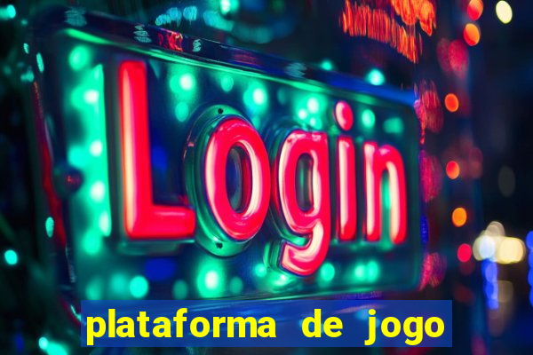 plataforma de jogo que paga de verdade